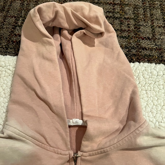 Tie dye zip up hoodie - Picture 3 of 5